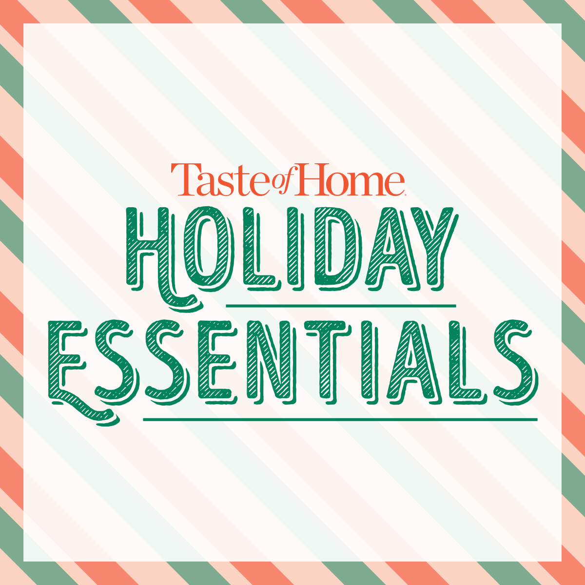 Toh Holiday Essentials Logo