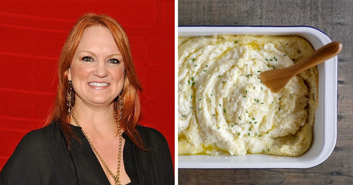 Testing Ree Drummond's Kitchen Hacks: Mashed Potatoes in a Stand Mixer