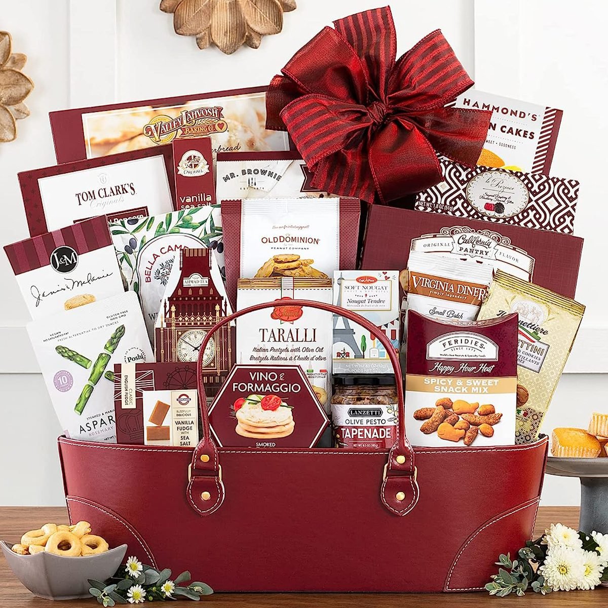 Deliciously Crafted Food Gifts for Christmas