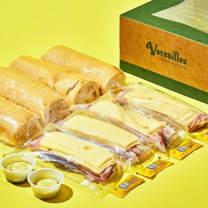 Versailles Cuban Sandwich