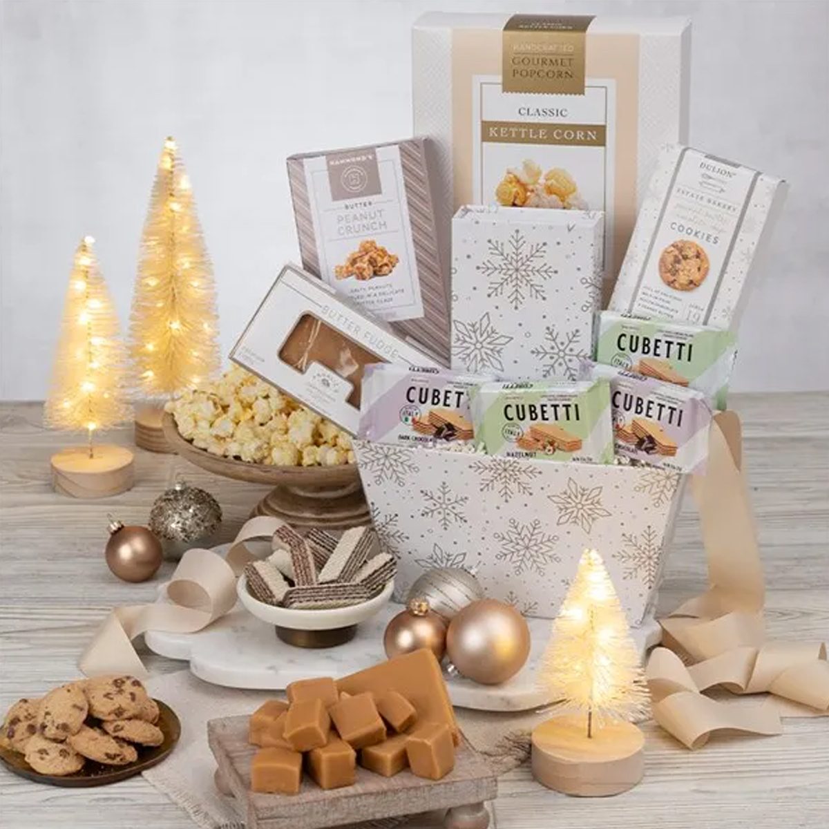 Warm Winter Wishes Gift Basket Ecomm Gourmetgiftbaskets.com