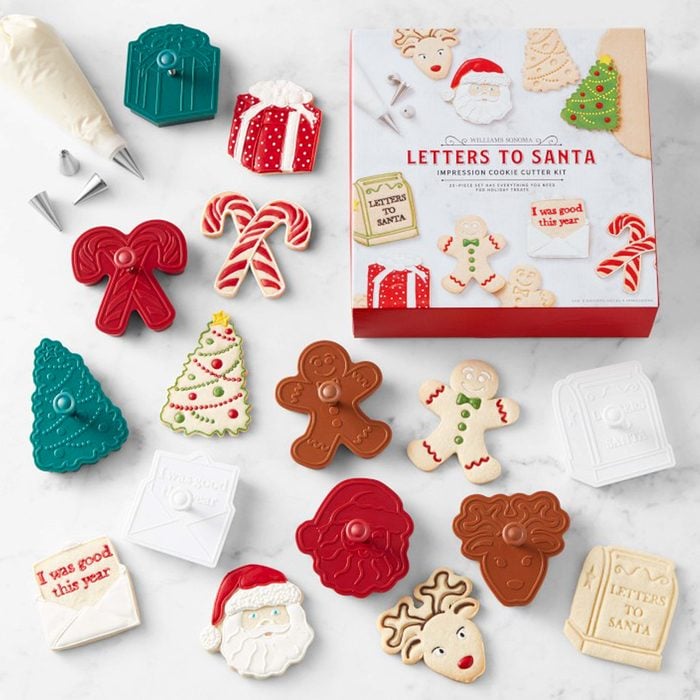 Williams Sonoma Holiday Letters To Santa Cookie Cutters Ecomm Williams Sonoma.com