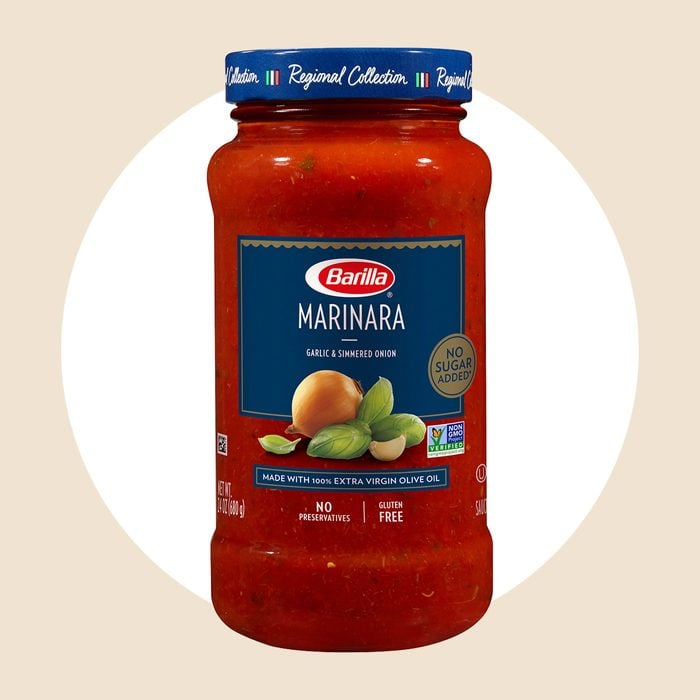 Barilla Jarred Sauce