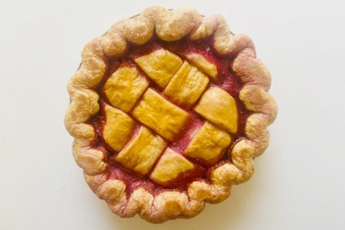 Goldbelly Cherry Bomb Pie