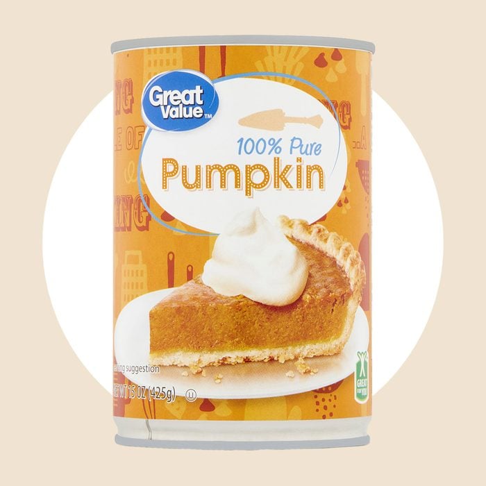Great Value Canned Pumpkin