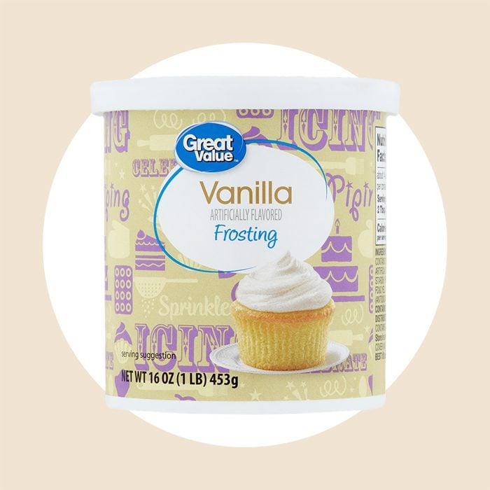 Great Value Vanilla Frosting