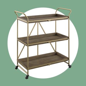 Jaguarn Bar Cart