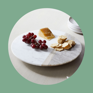 Marble Lazy Susan