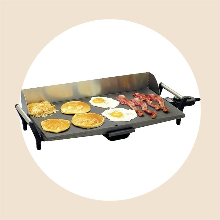 Weber Griddle Review: Pile on the Pancakes and Bacon