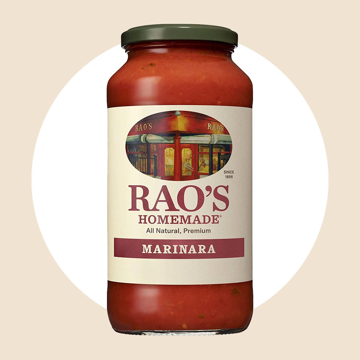 Roas Jarred Sauce