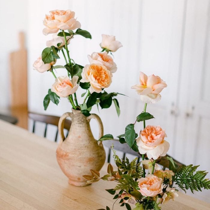 Single Floral Arrangement Via Daysofmayflorals Instagram
