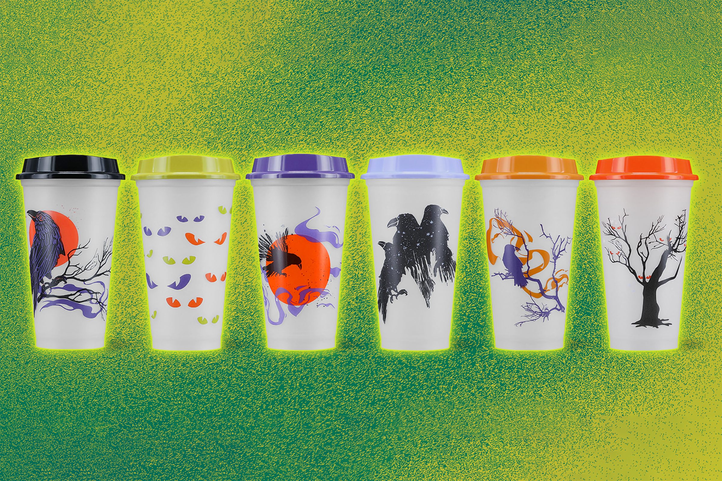 Starbucks Halloween Cups Are Here for 2022—This Is Where to Buy Them