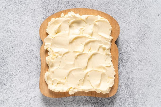 soft butter on Butter Board I na swoop design
