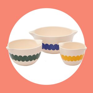 Stir Crazy Mixing Bowl Set