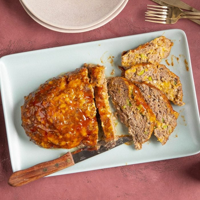 Cracker Barrel Meat Loaf Copycat