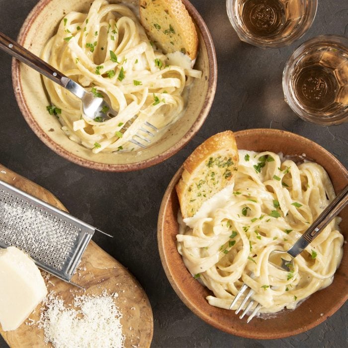 Olive Garden Alfredo Sauce Copycat