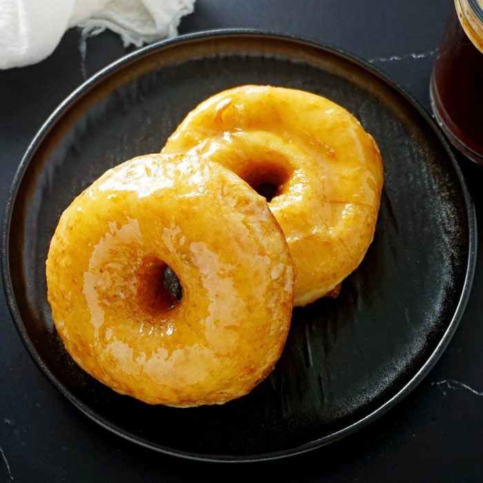 Krispy Kreme Doughnut Recipe