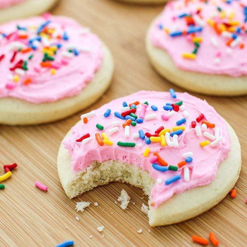 Lofthouse Cookies Copycat