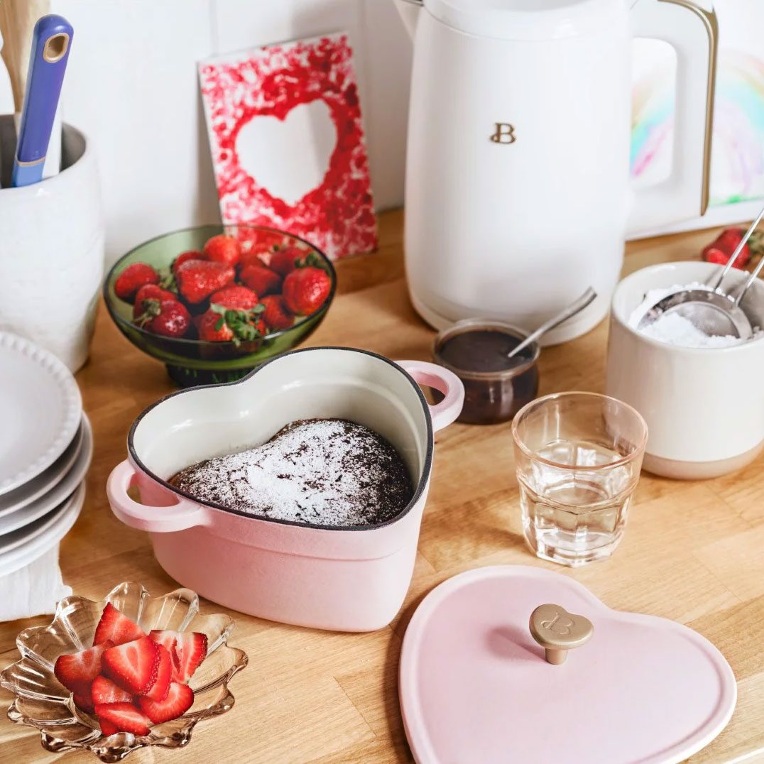 Drew Barrymore's Kitchenware Line Just Launched a Beautiful New