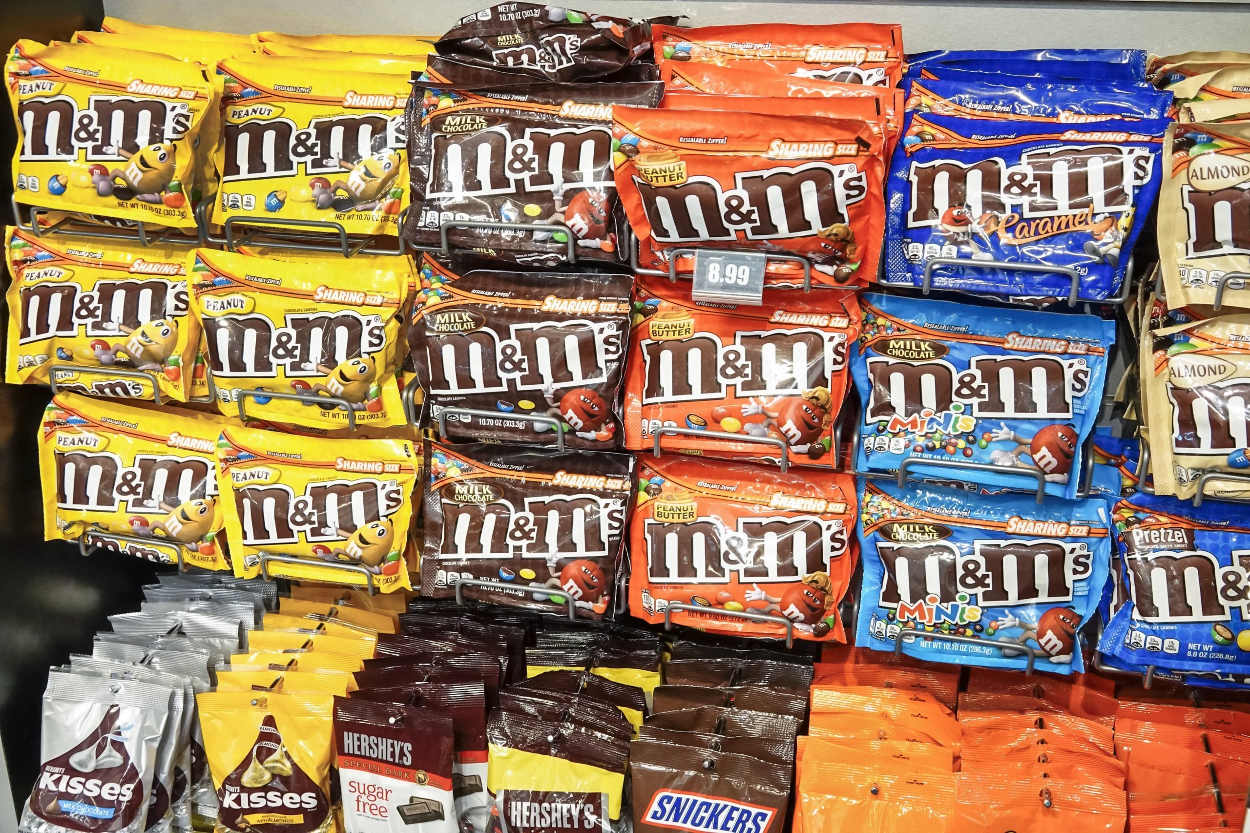 M&M's Caramel Cold Brew will be permanent addition to flavor lineup