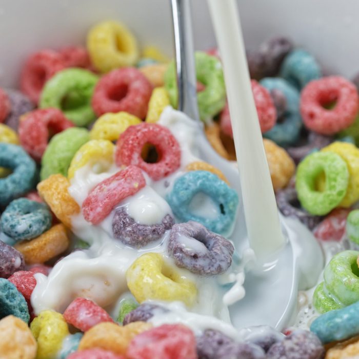 Fruit cereal