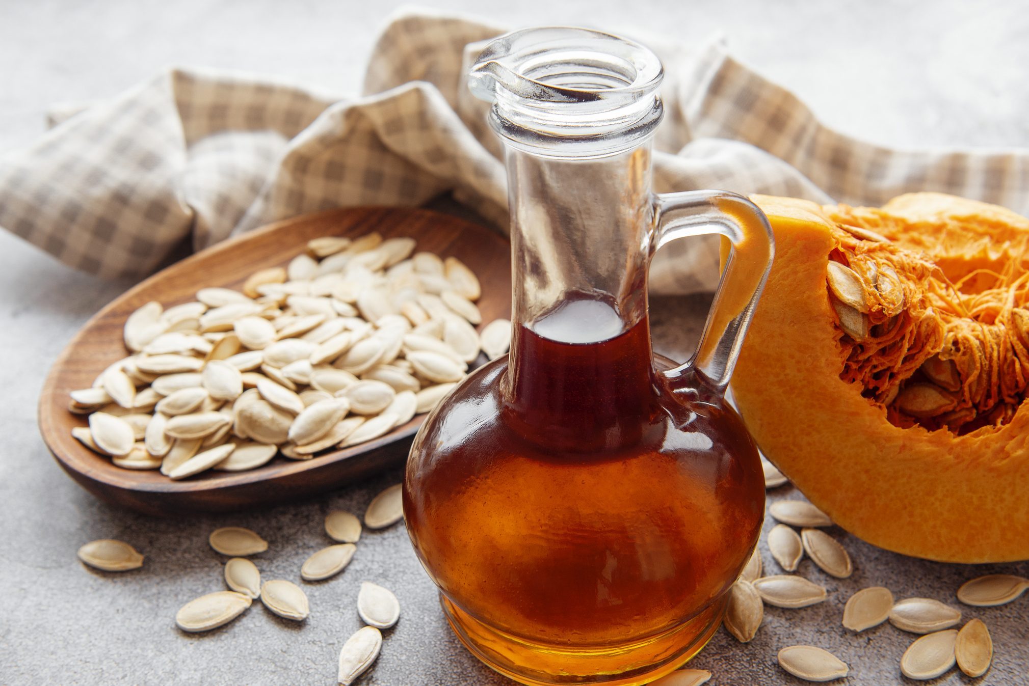 Pumpkin Seed Oil: What Is It, Plus Tips for How to Use It