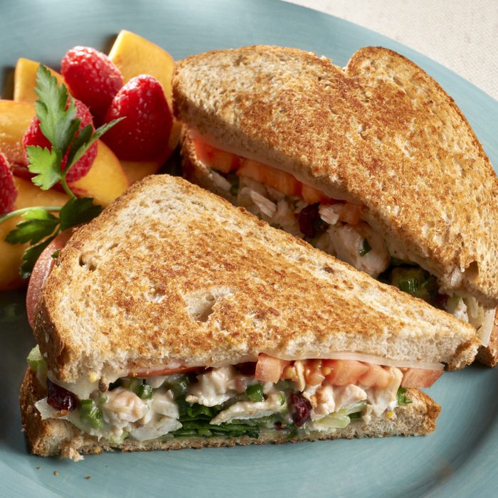 Chicken Salad Sandwich