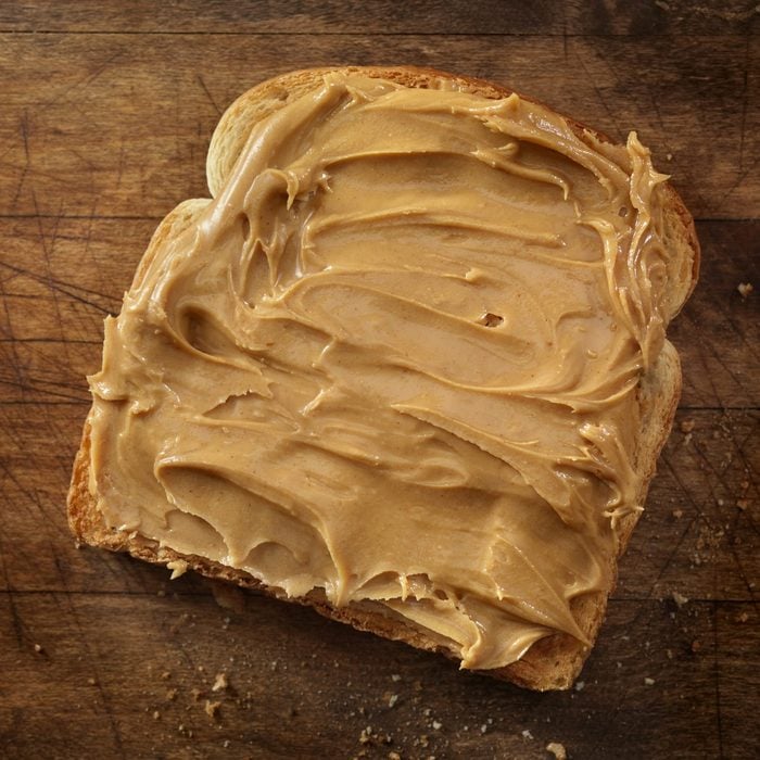 Peanut Butter on Toast