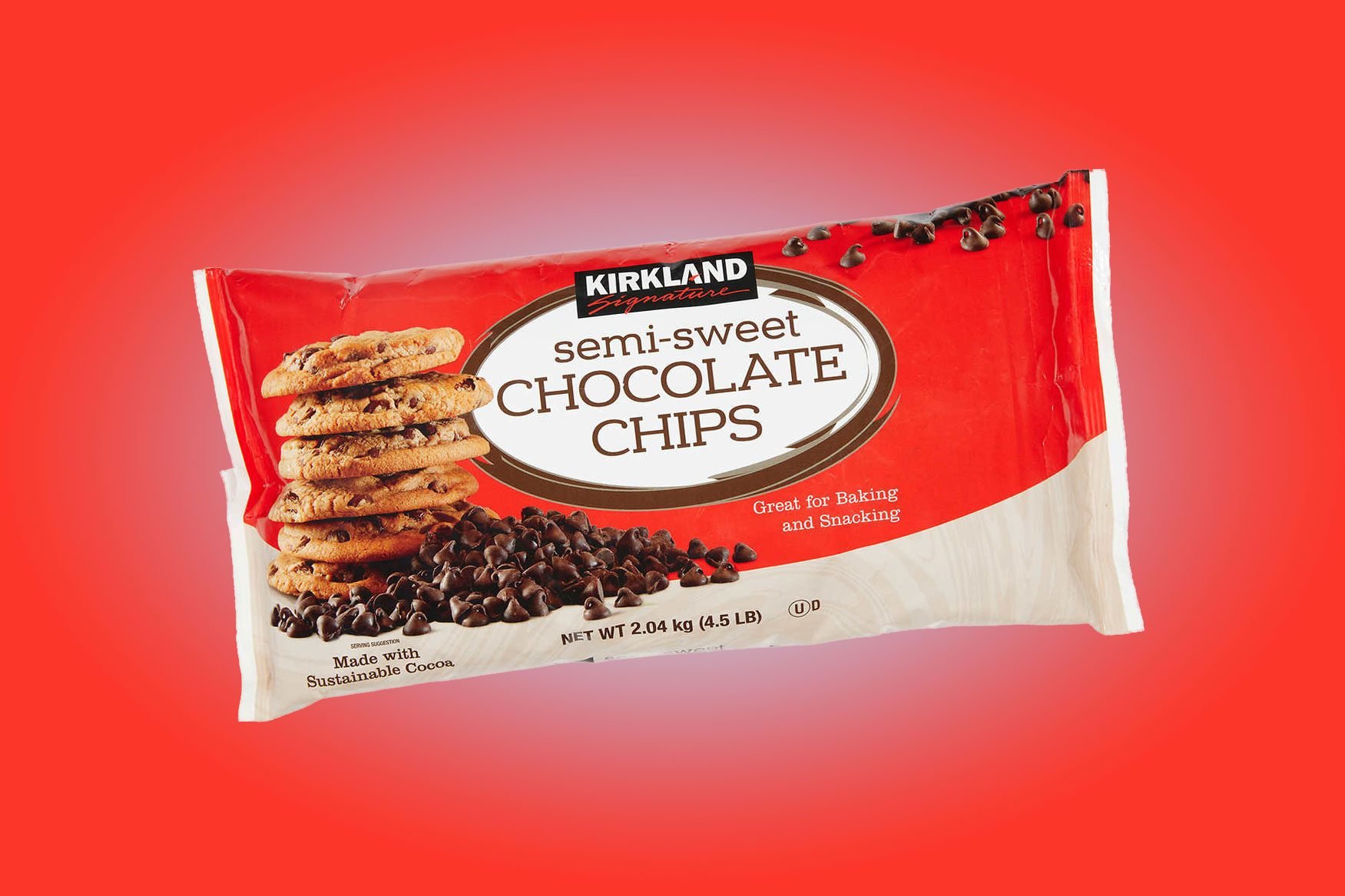 Costco Chocolate Chips