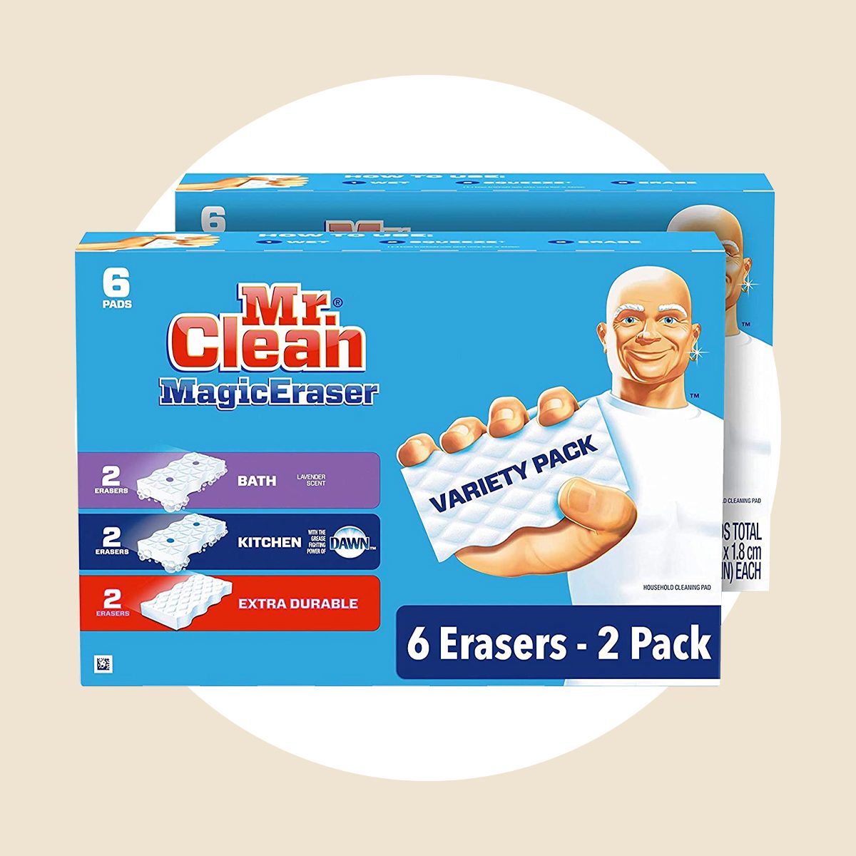 Mr. Clean Magic Eraser Variety Pack Ecomm Amazon.com
