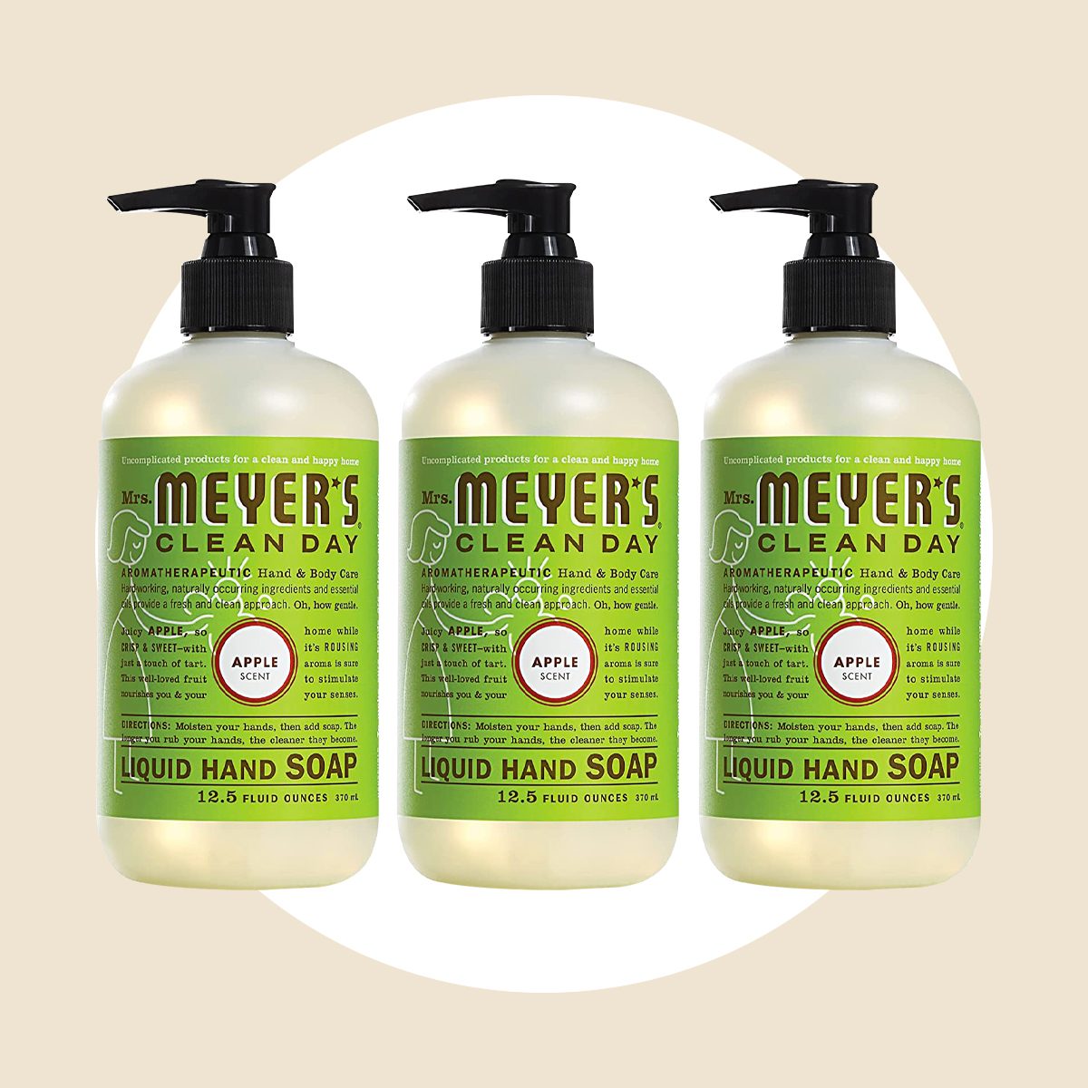 Mrs. Meyer's Clean Day's Hand Soap Ecomm Amazon.com