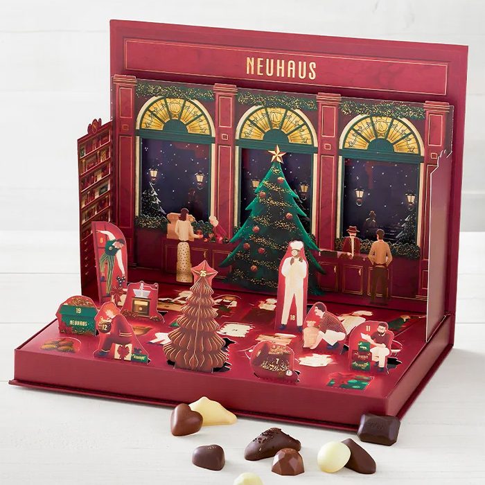 Neuhaus Premium Chocolate Advent Calendar