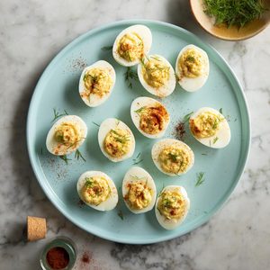 Southern Deviled Eggs