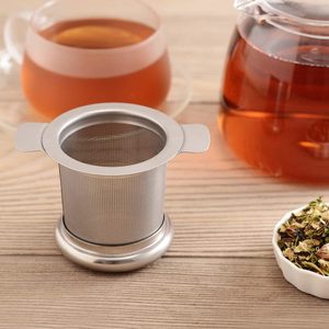 Stainless Steel Tea Infuser