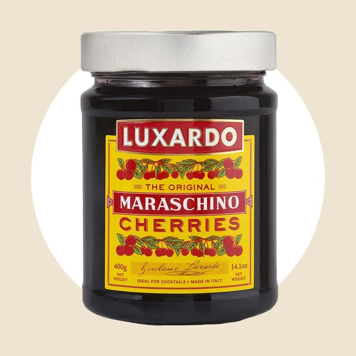 Luxardo cherries