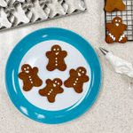This Giant Gingerbread Cookie Cutter Makes Holiday Baking a Breeze