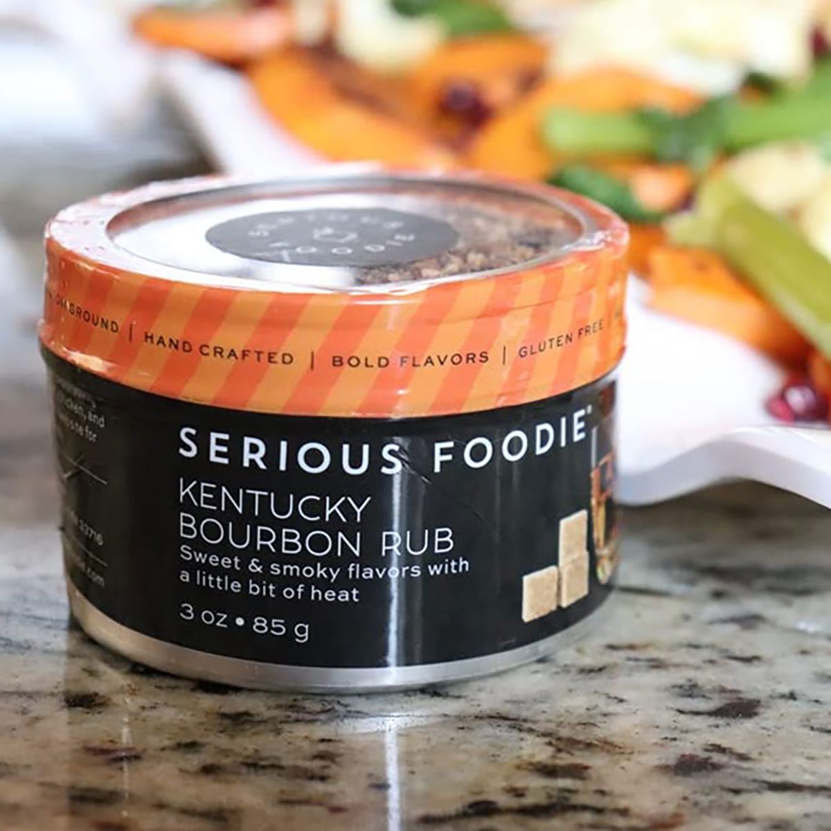 The Serious Foodie Spice Rubs