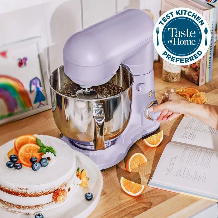 Beautiful By Drew Barrymore Tilt Head Stand Mixer