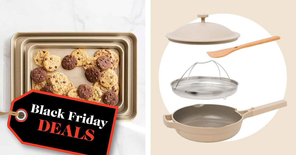 The 40 Customer Most-Loved Kitchen Deals to Shop Before Black Friday