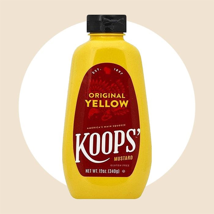 Koops Yellow Mustard