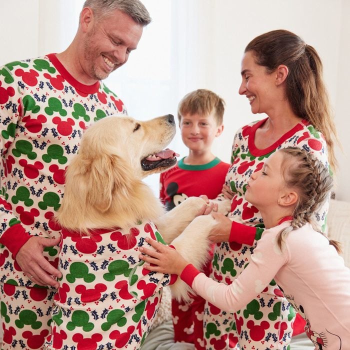 Matching Christmas Pajamas