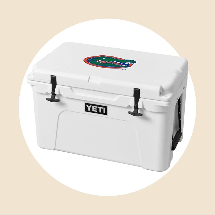 Personalized Yeti Cooler