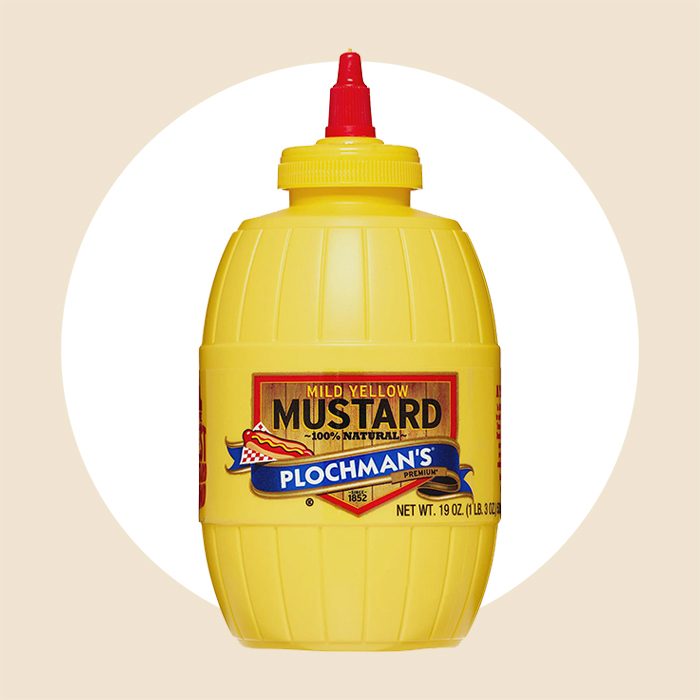 Plochmans Yellow Mustard