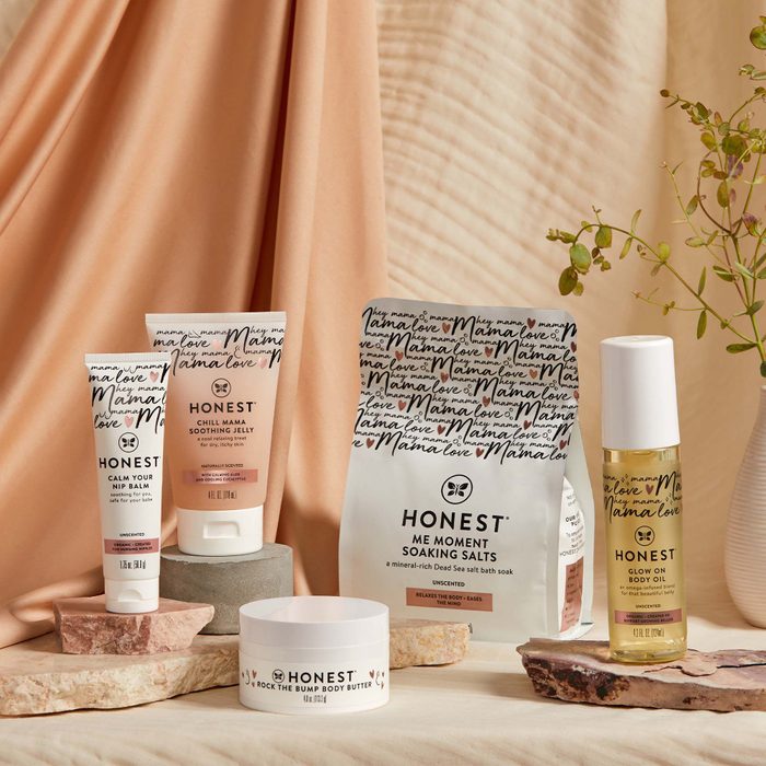 Pregnant And Pampered Gift Set Ecomm Via Honest.com