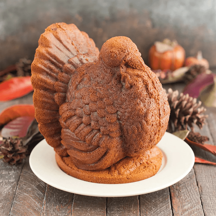 Turkey Bundt Cake Pan Ecomm Via Target.com