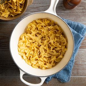 Amish Buttered Noodles