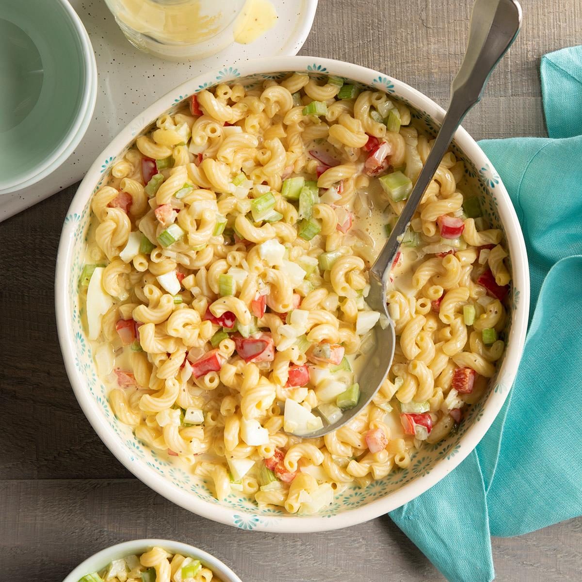 Macaroni Salad (Miracle Whip Based) Recipe