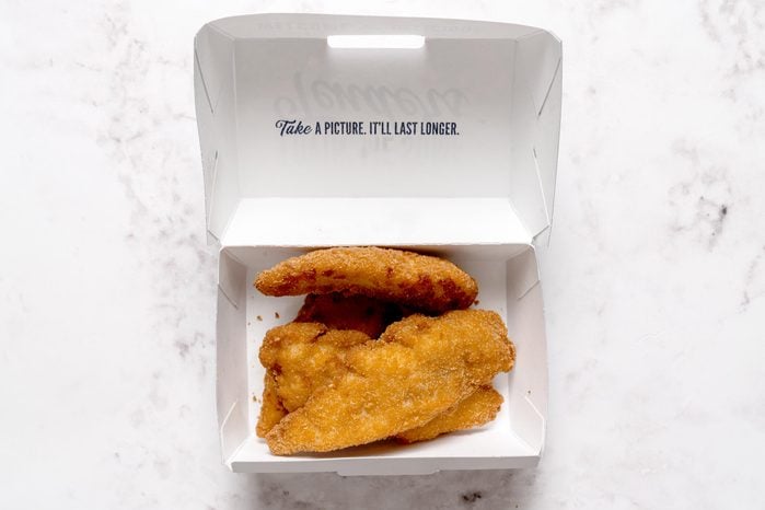 Chicken Nuggets from Culvers