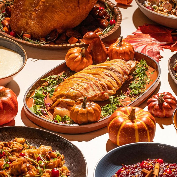 Ilili Lebanese Thanksgiving Feast