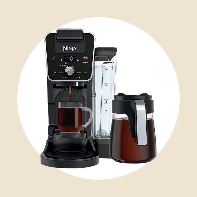 Ninja Hot & Iced Coffee Maker